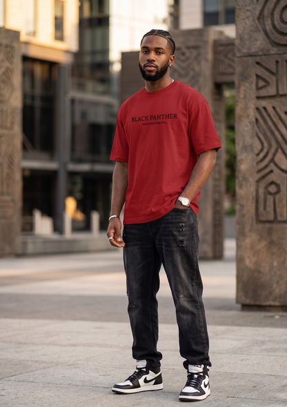 Black Panther T-shirt