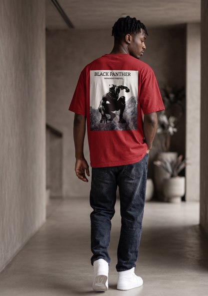 Black Panther T-shirt