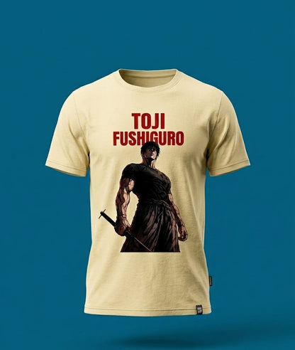 Toji Fushiguro premium Tshirts.